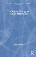 Cover: The Psychobiology of Human Motivation - Routledge