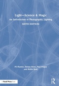 Cover: Light - Science & Magic - Routledge