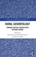 Cover: Rural Gerontology - Routledge