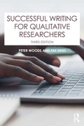 Cover: Successful Writing for Qualitative Researchers - Routledge