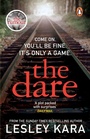 Cover: The Dare - Corgi Books