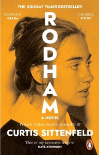 Abbildung von: Rodham - Black Swan