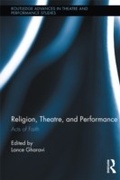 Cover: Religion, Theatre, and Performance - Routledge
