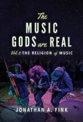 Cover: The Music Gods are Real - Polo Grounds Publishing