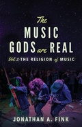 Cover: The Music Gods are Real - Polo Grounds Publishing