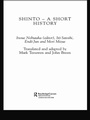 Cover: Shinto - Routledge
