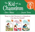 Cover: The Kid and the Chameleon Set #1 (the Kid and the Chameleon: Time to Read, Level 3) - Albert Whitman & Company