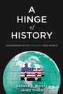 Cover: A Hinge of History - Hoover Institution Press,U.S.