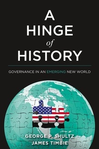 Enlarge image Cover: A Hinge of History - Hoover Institution Press,U.S.