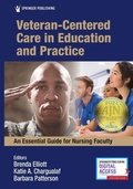 Cover: Veteran-Centered Care in Education and Practice - Springer Publishing Company