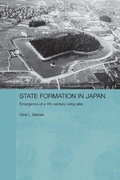 Cover: State Formation in Japan - Routledge