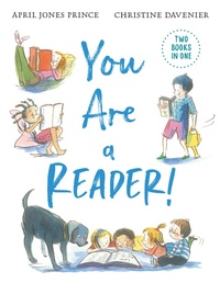 Enlarge image Cover: You Are a Reader! / You Are a Writer! - Holiday House Inc