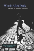 Cover: Words After Dark - Lucid River Press