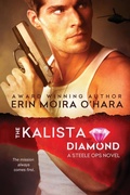 Cover: The Kalista Diamond - Erin Moira O'Hara Publishing