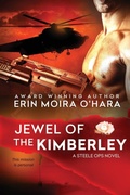 Cover: Jewel of the Kimberley - Erin Moira O'Hara Publishing