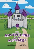 Cover: The Adventures of the Alphabet - VILLAGE BOOKS