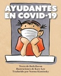 Cover: Ayudantes en COVID-19 - Pixel Titles