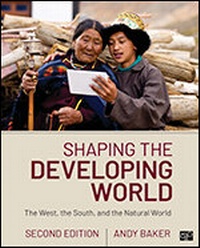 Enlarge image Cover: Shaping the Developing World - CQ Press