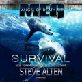 Cover: Meg: Angel of Death - Blackstone Publishing