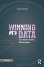 Cover: Winning with Data in the Business of Sports - Routledge