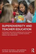 Cover: Superdiversity and Teacher Education - Routledge