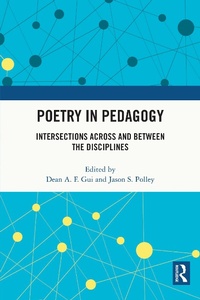 Enlarge image Cover: Poetry in Pedagogy - Routledge