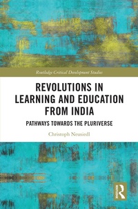 Abbildung von: Revolutions in Learning and Education from India - Routledge