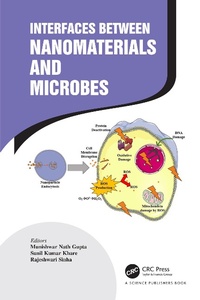 Abbildung von: Interfaces Between Nanomaterials and Microbes - CRC Press