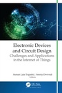 Cover: Electronic Devices and Circuit Design - Apple Academic Press Inc.