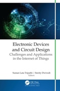 Cover: Electronic Devices and Circuit Design - Apple Academic Press Inc.