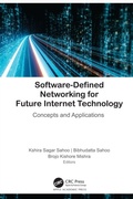 Cover: Software-Defined Networking for Future Internet Technology - Apple Academic Press Inc.