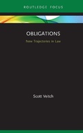 Cover: Obligations - Routledge