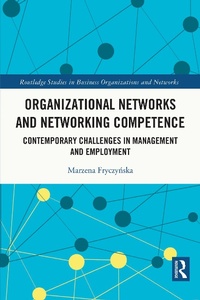 Abbildung von: Organizational Networks and Networking Competence - Routledge