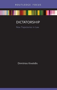 Abbildung von: Dictatorship - Routledge