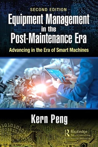 Abbildung von: Equipment Management in the Post-Maintenance Era - Productivity Press
