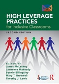 Cover: High Leverage Practices for Inclusive Classrooms - Routledge