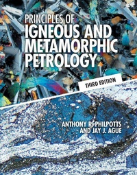 Abbildung von: Principles of Igneous and Metamorphic Petrology - Cambridge University Press