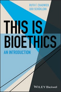 Enlarge image Cover: This Is Bioethics - Wiley