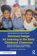 Cover: Universal Design for Learning in the Early Childhood Classroom - Routledge