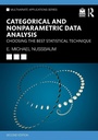 Cover: Categorical and Nonparametric Data Analysis - Routledge