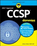 Cover: CCSP For Dummies with Online Practice - Wiley