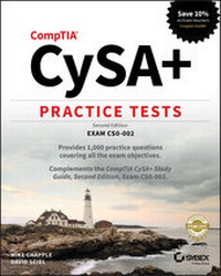Abbildung von: CompTIA CySA+ Practice Tests - Jossey-Bass