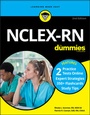 Cover: NCLEX-RN For Dummies with Online Practice Tests - Wiley-Scrivener