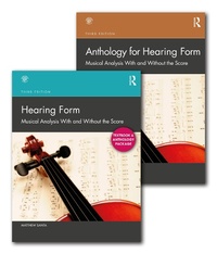 Abbildung von: Hearing Form - Textbook and Anthology Set - Routledge