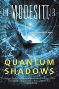 Cover: Quantum Shadows - St Martin's Press