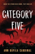Cover: Category Five - St Martin's Press