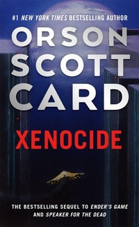 Enlarge image Cover: Xenocide - St Martin's Press