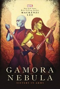 Cover: Gamora and Nebula - Hyperion
