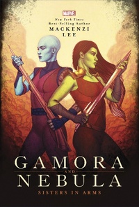 Enlarge image Cover: Gamora and Nebula - Hyperion