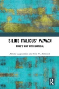 Cover: Silius Italicus' Punica - Routledge